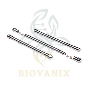Columna HPLC Vacía Biovanix 250-10mm