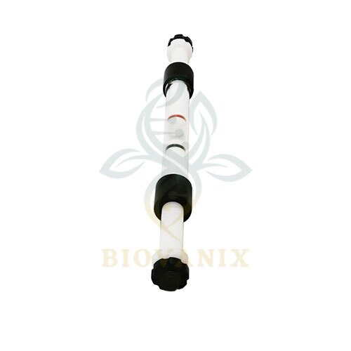 BioVanix single-layer glass chromatography column | BIOVANIX BioVanix Einschicht-Glas-Chromatographiesäule