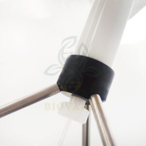Однослойная стеклянная хроматографическая колонка Biovanix