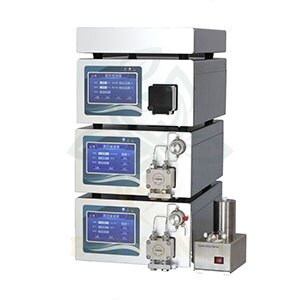 Sistema Biovanix hplc
