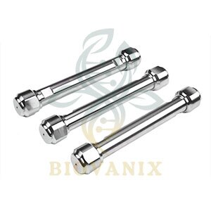 Columna HPLC Vacía Biovanix 250-20mm