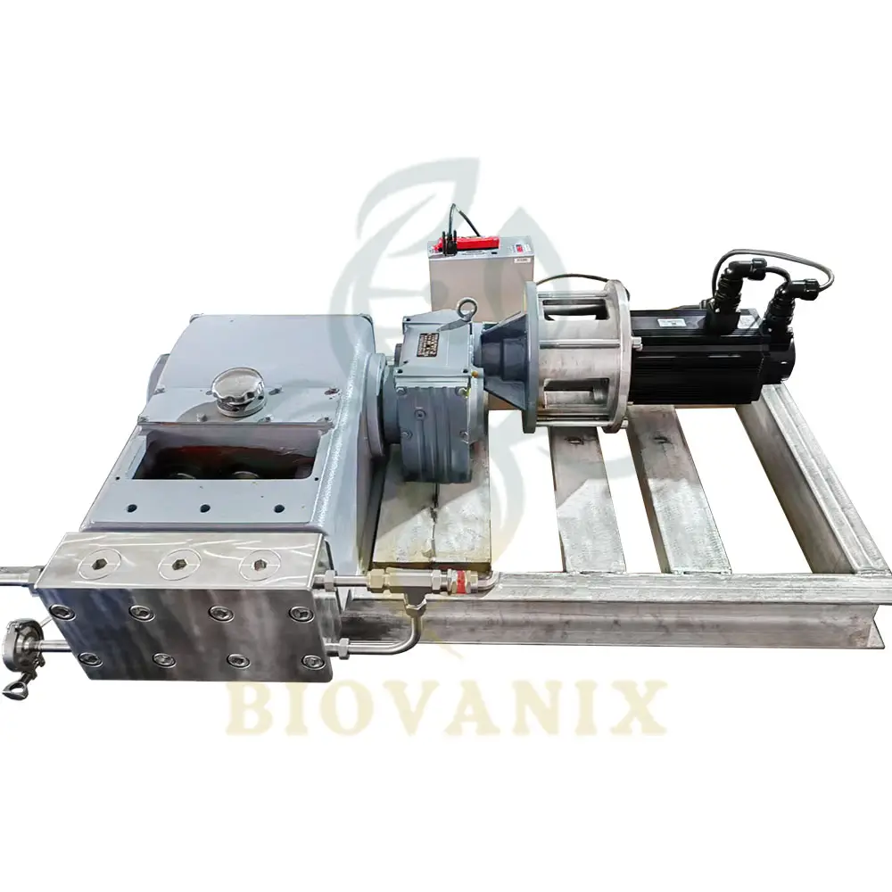 Biovanix Infusionspumpe mit großem Durchfluss 5L/min