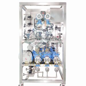 Système de contrôle Biovanix pour système de chromatographie industrielle