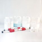 Biovanix Agarose Chromatographie-Harz