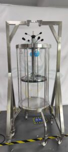 Columna de cromatografía de baja presión industrial Biovanix