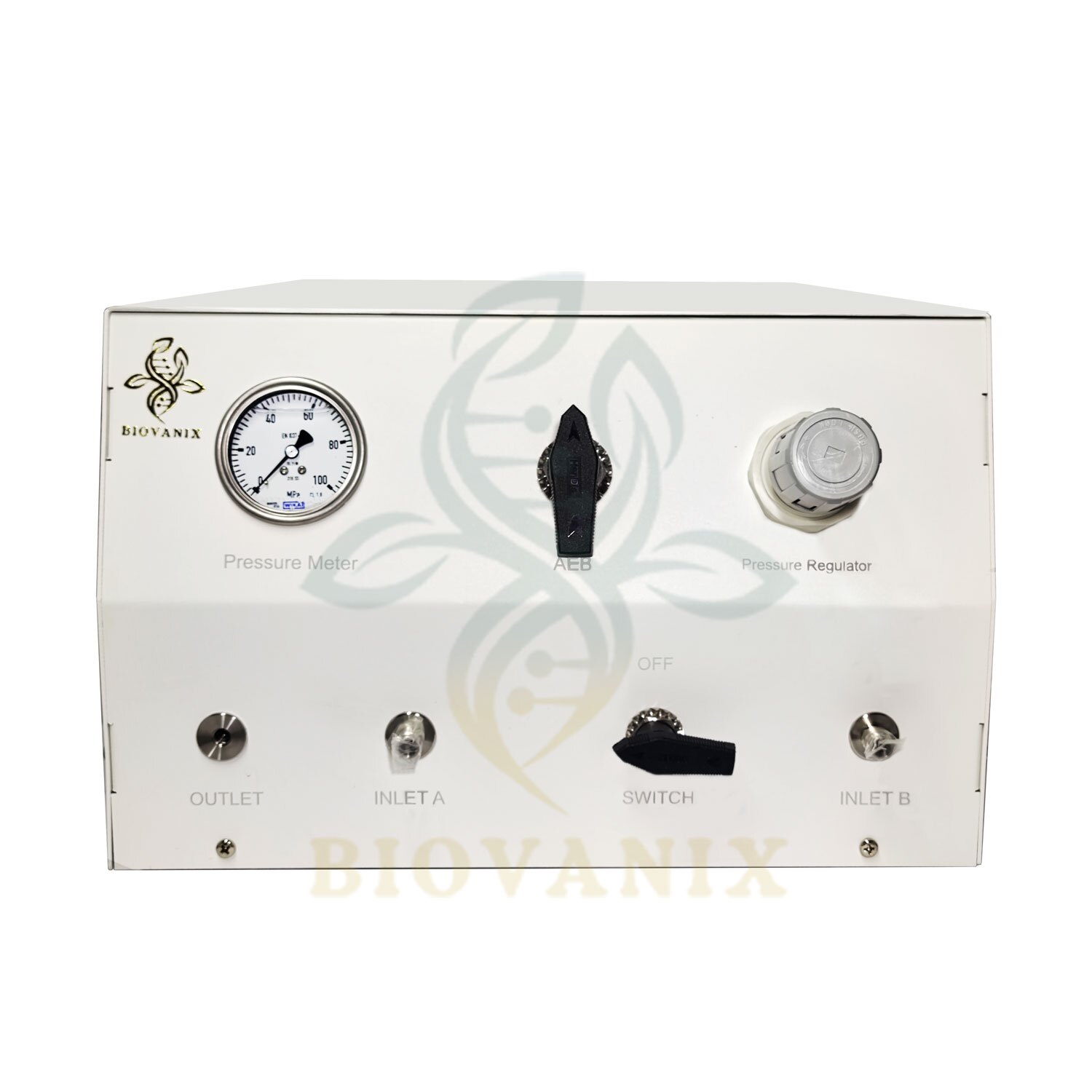 Isoplex HPLC 컬럼 패킹 시스템