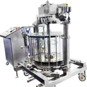 Columna de cromatografía de baja presión industrial Biovanix