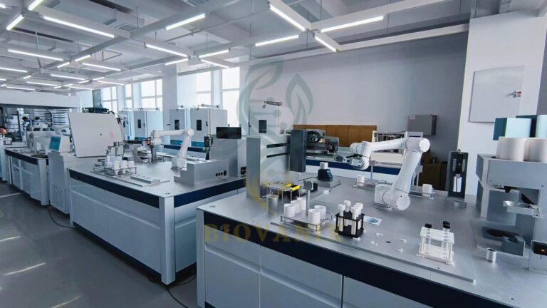 Plataforma Inteligente de Síntesis/Detección Farmacéutica