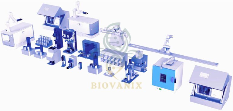 Plataforma Inteligente de Síntesis/Detección Farmacéutica
