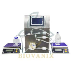 Isoplex TFF Versatile Tangential Flow Filtration System
