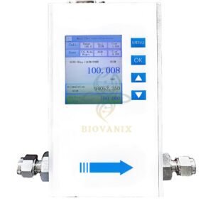 Isoplex MFM FLOW Gas Mass Flow Meter