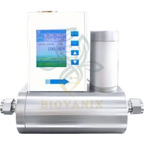 Isoplex MFM FLOW Gas Mass Flow Meter