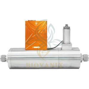 Isoplex MFM FLOW Gas Mass Flow Meter