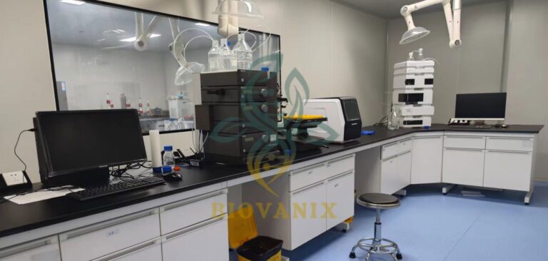 biovanix laboratory