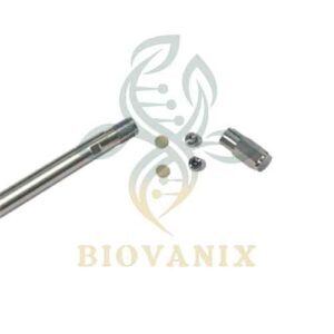 Biovanix HPLC column tubing frit