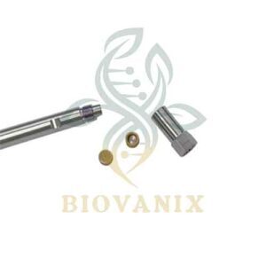 Biovanix HPLC column tubing frit