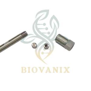 Biovanix HPLC column tubing frit