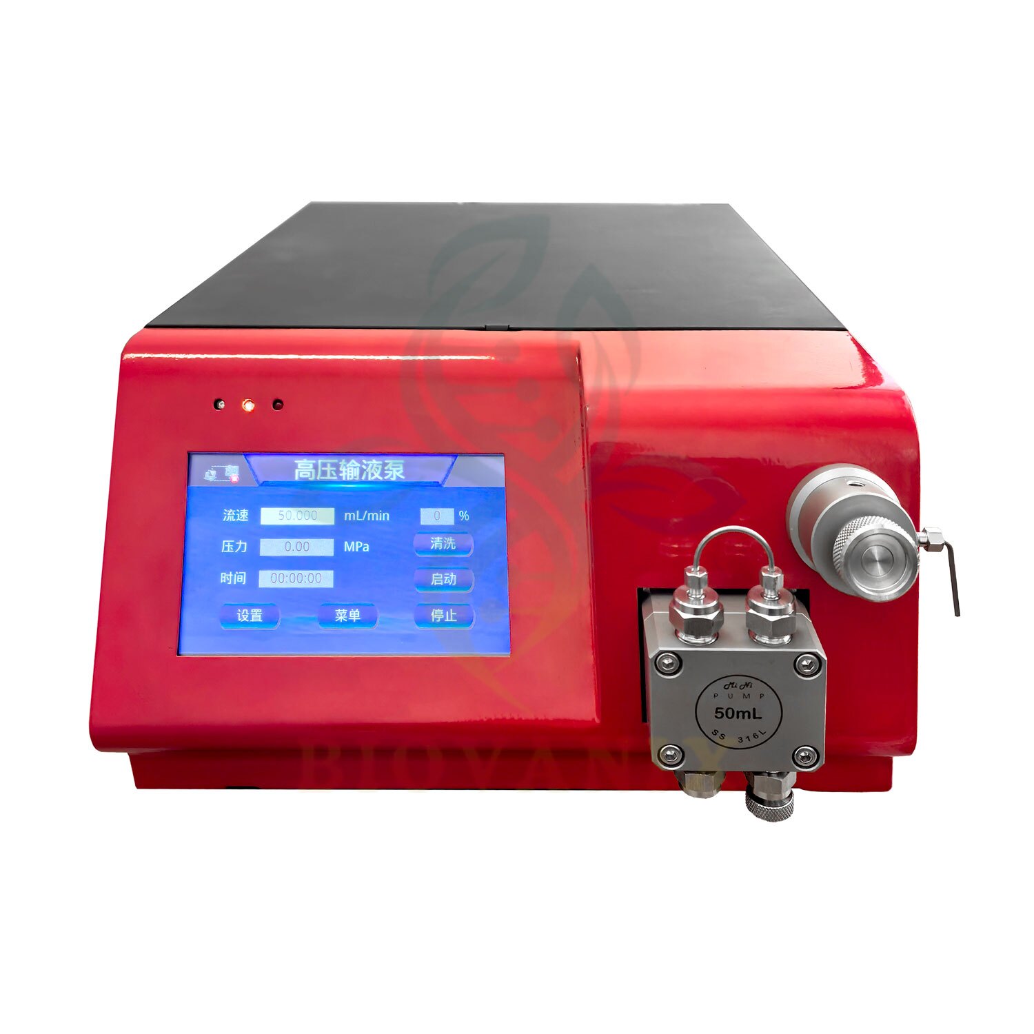 Biovanix liquid flow pump Biovanix liquid flow pump