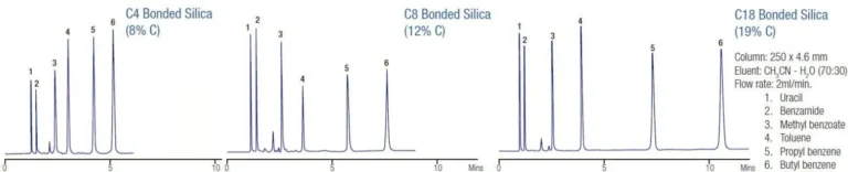 C4C8C18-Säulen-Analyse | BioVanix