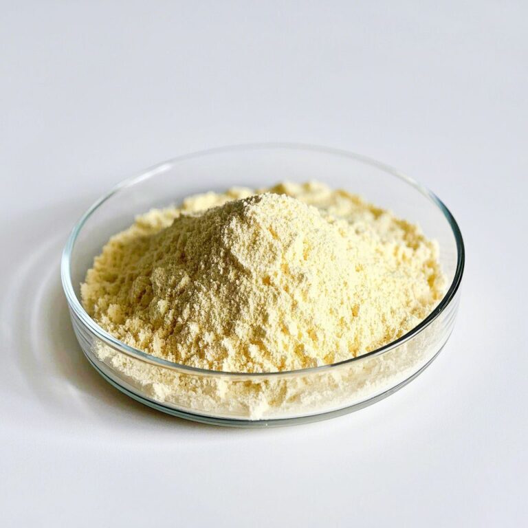 Biovanix-Zwischenprodukte