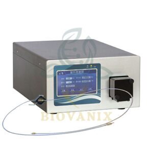 uv detector with optical fiber for HPLC sysem | BioVanix uv detector with optical fiber for HPLC sysem