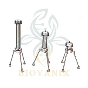 Biovanix Preparative HPLC Prepacked Column