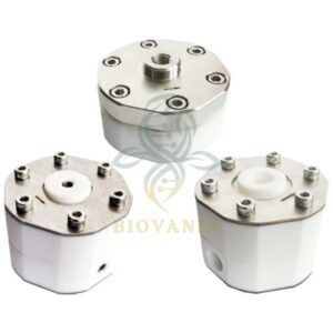 gas back pressure valve