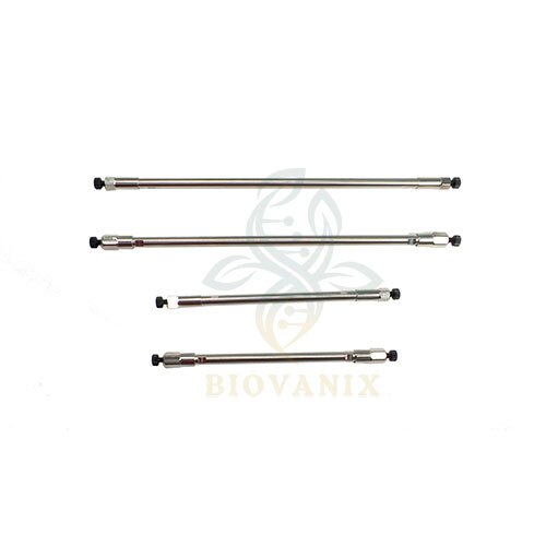 Biovanix Analysis HPLC Prepacked Column