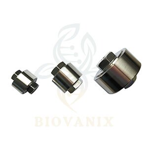 Biovanix in-line frits for HPLC system