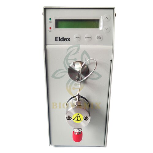 Bomba de émbolo buzo de precisión Eldex plus