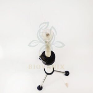 Biovanix single-layer glass-chromatography column