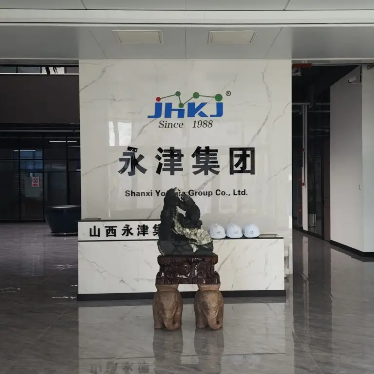 Shanxi Yongjin Group Building