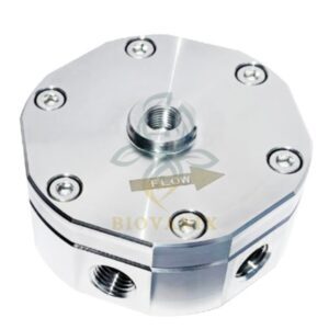 gas back pressure valve