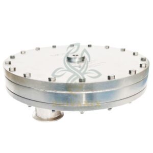 gas back pressure valve