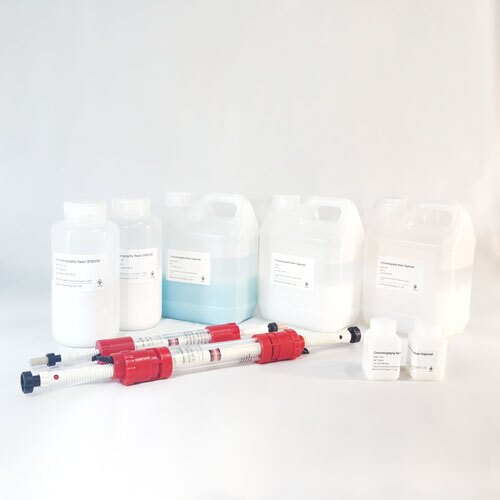 biovanix-chromatography-resin--glass-column | BioVanix Biovanix Agarose Chromatography Resin