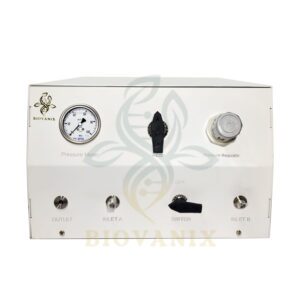 Isoplex HPLC Column Packing System