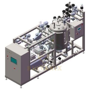 Membrane filtration system