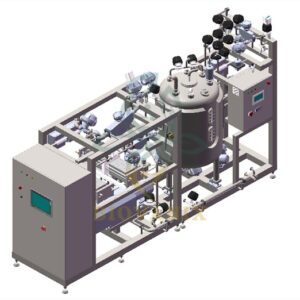 Isoplex Membrane Filtration System