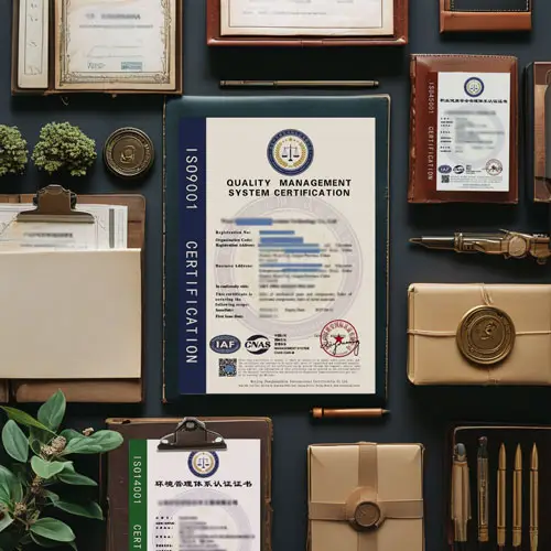 Biovanix Certification | BioVanix