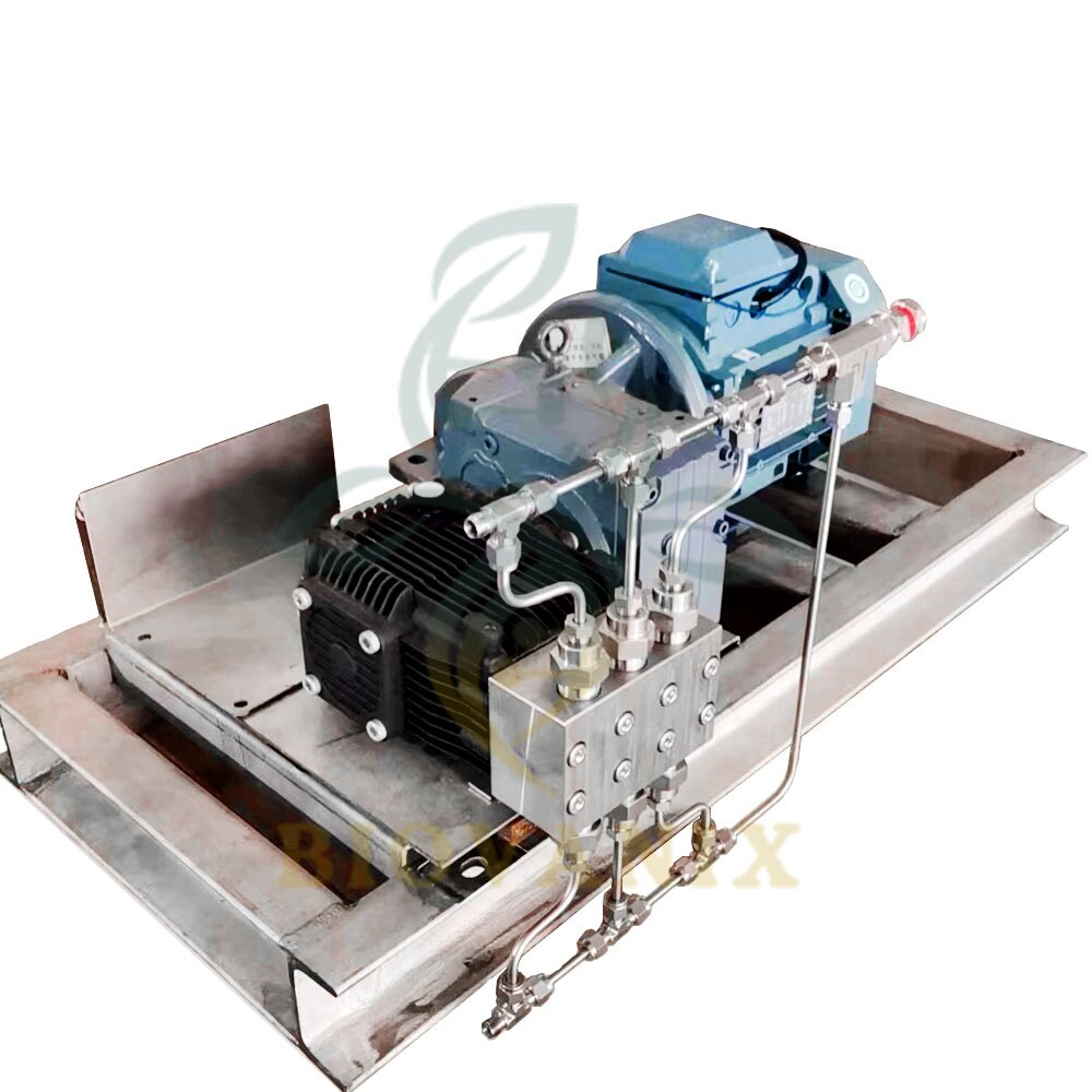 Biovanix-Infusionspumpe mit großem Durchfluss 3 l/min Biovanix-Infusionspumpe mit großem Durchfluss 3 l/min
