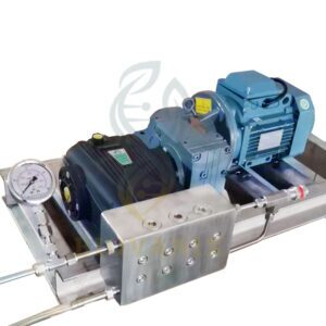 Biovanix-Infusionspumpe mit großem Durchfluss 3 l/min