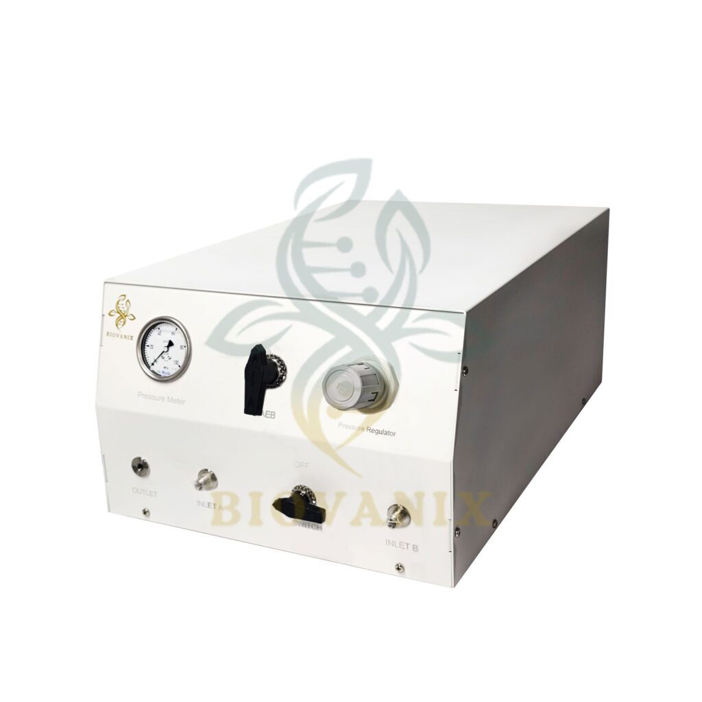 Isoplex HPLC Column Packing System | BioVanix Isoplex HPLC Column Packing System