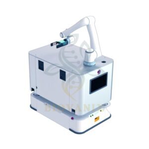 Biovanix robot arm