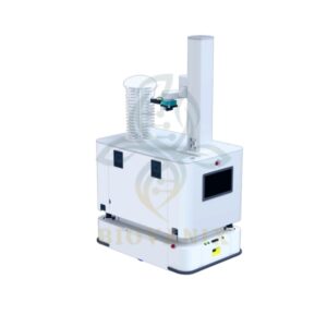 Biovanix robot arm