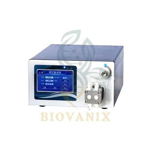 pompe système HPLC PTFE