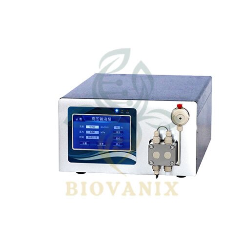 Pompe HPLC Peek