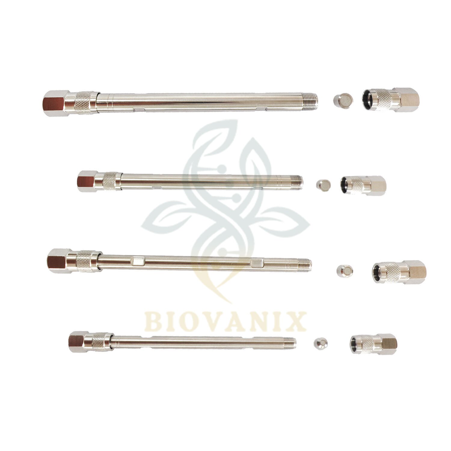 biovanix hplc-säule schläuche | BioVanix Biovanix HPLC-Säulen-Schläuche